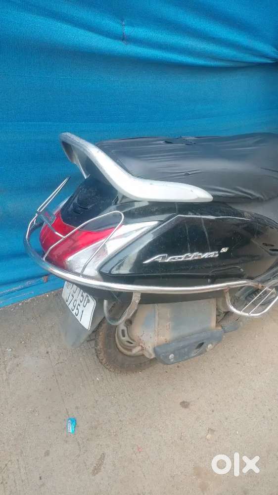 ACTIVA 5G WITH GOOD CONDITION ON SELL