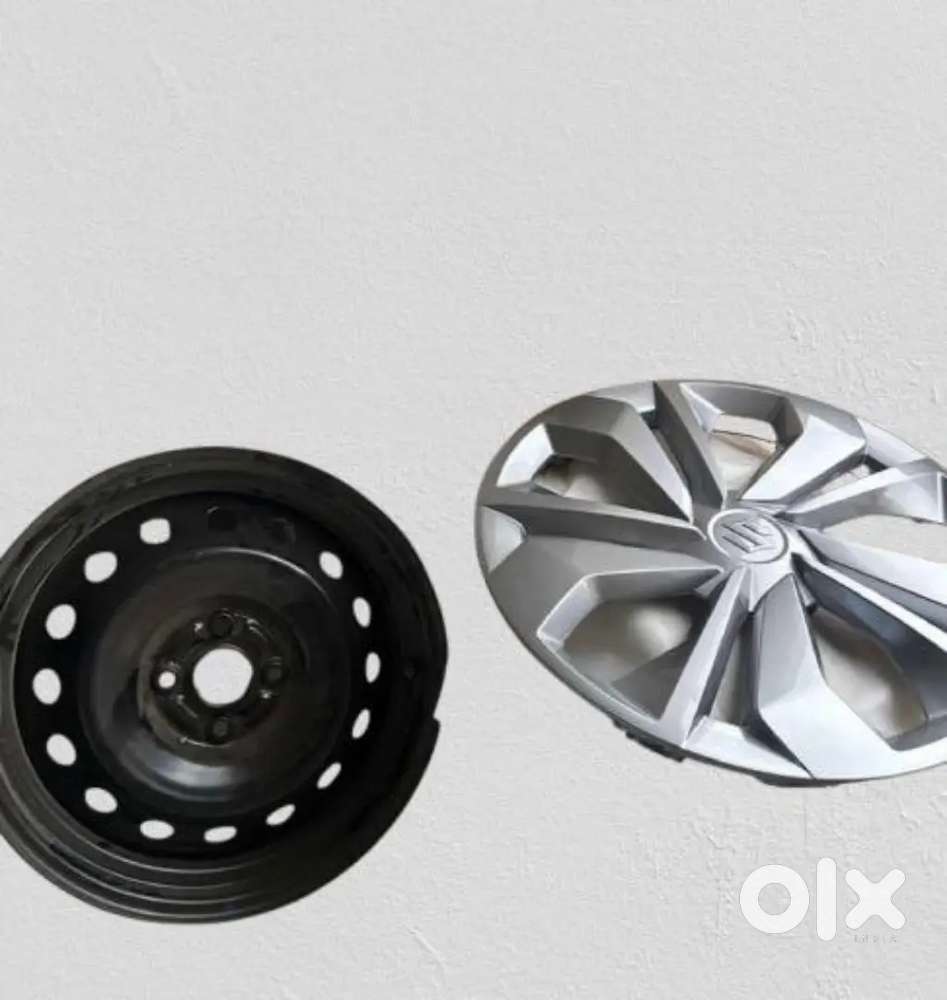 Fronx Genuine rim and wheel cap