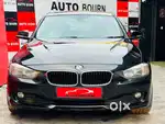 BMW 3 Series 2016-2019 2.0 320d Luxury Line, 2016, Diesel
