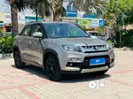 Maruti Suzuki Brezza ZDI+ AMT, 2019, Diesel