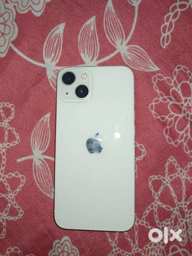 iPhone 13 white 128