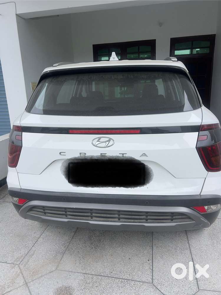 Hyundai Creta 2023 Petrol 15500 Km Driven