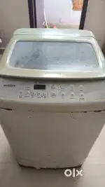 Samsung wobble technology washing machine 6.5kg.