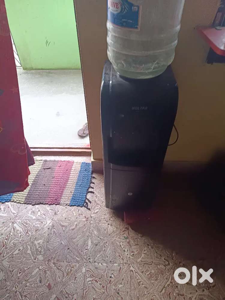 Water supply machine