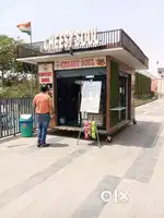 Food Kiosk / Food Cart