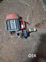 Crompton motor chalu karne se
