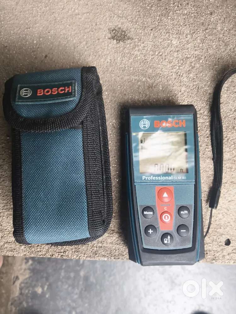 Bosch professional GLM 40