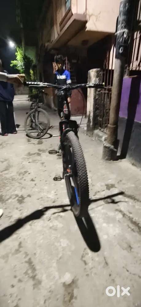 New M.T.B racing cycle