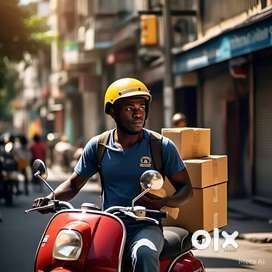 blinkit delivery boys varanasi