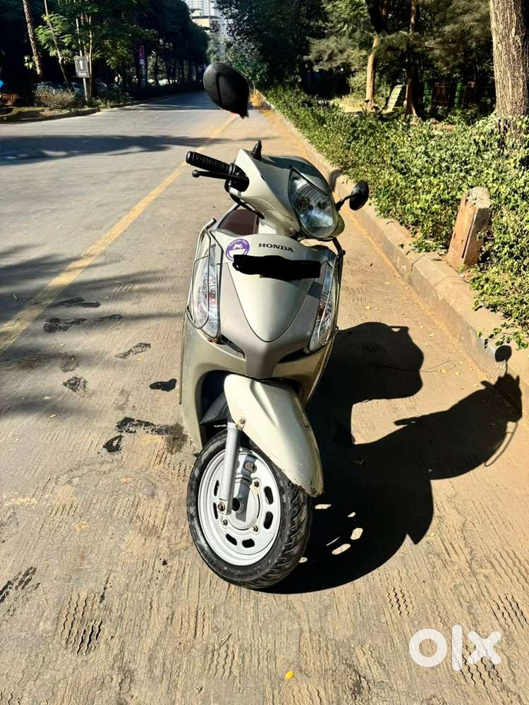 Urgent Sell Honda Aviator 2016 Model Automatic