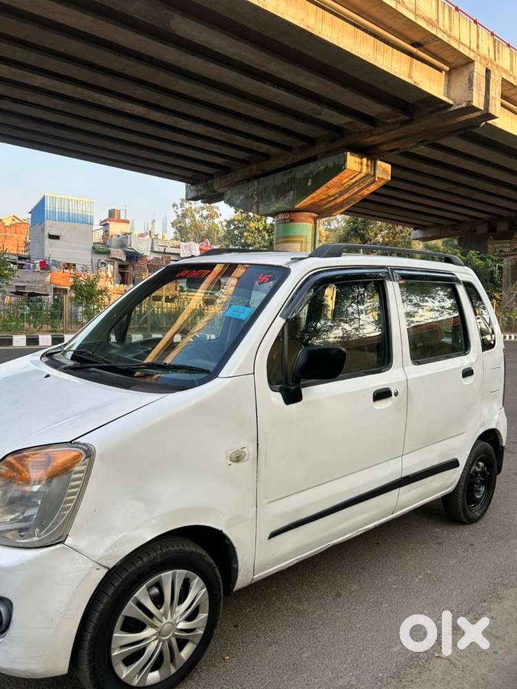 Maruti Suzuki Wagon R 2010 Petrol Well Maintained