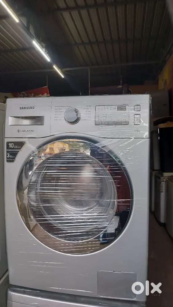 Samsung front load washing machine for sale