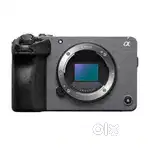 Sony Fx30 cinema line