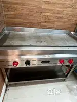 Commercial tawa