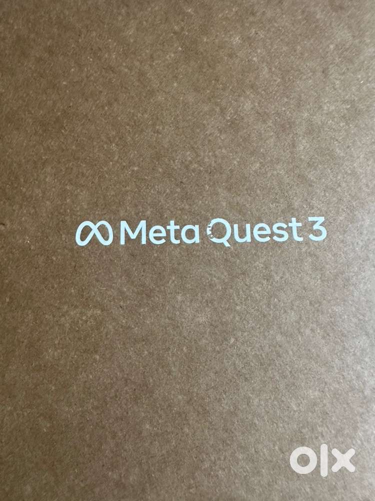 Meta Quest 3 Vr Console