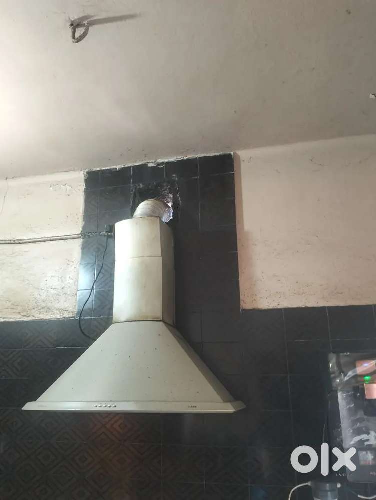 Chimney of kutchina made