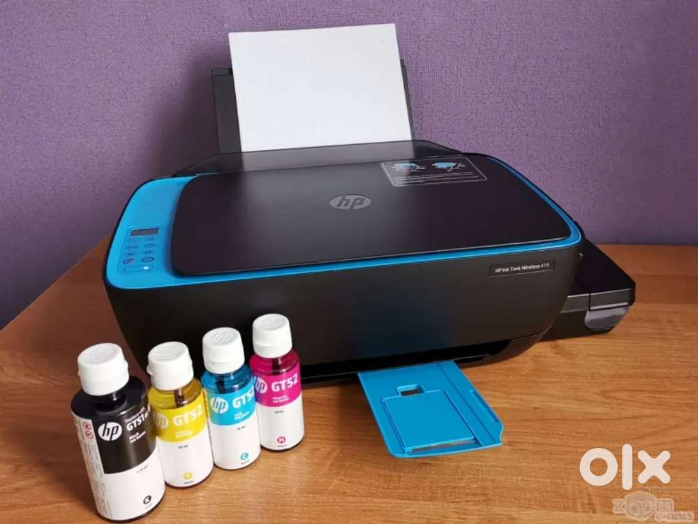 HP INKTANK Wireless 419 Multifunction Wifi Color Printer