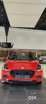 Maruti Suzuki New-gen Swift 2024