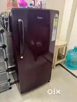 Haier refrigerator 175 litres