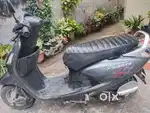 Hero honda pleasure 2006 model good driving condition expecting  20000