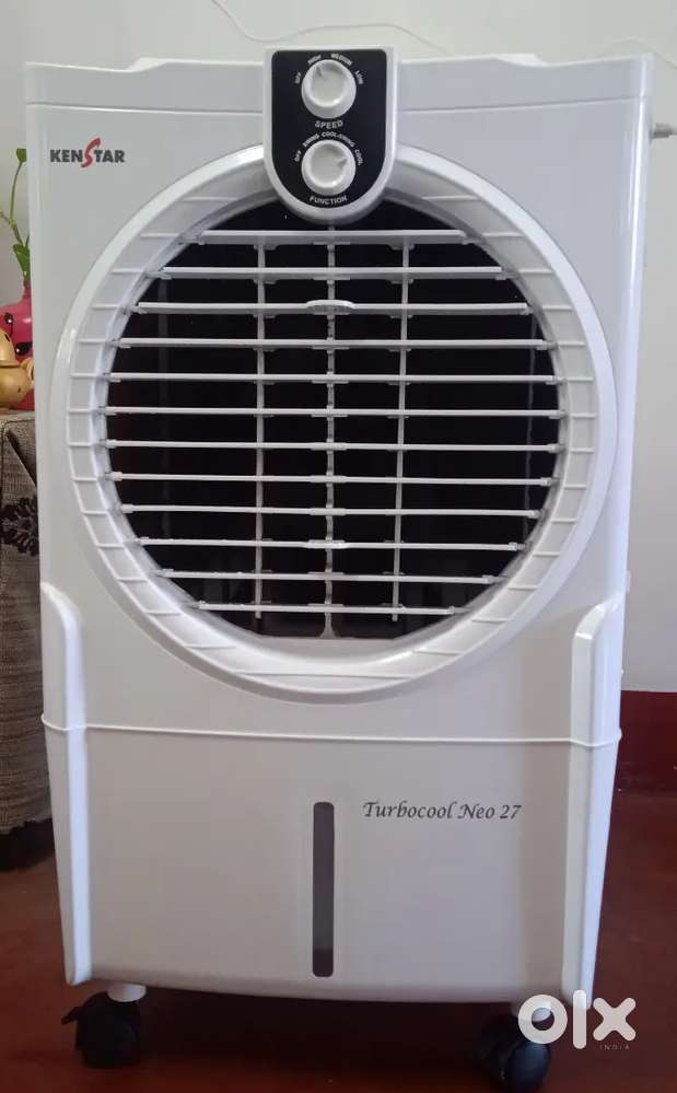 Kenstar 27 L Room
/Personal Air Cooler - Turbocool Neo 27