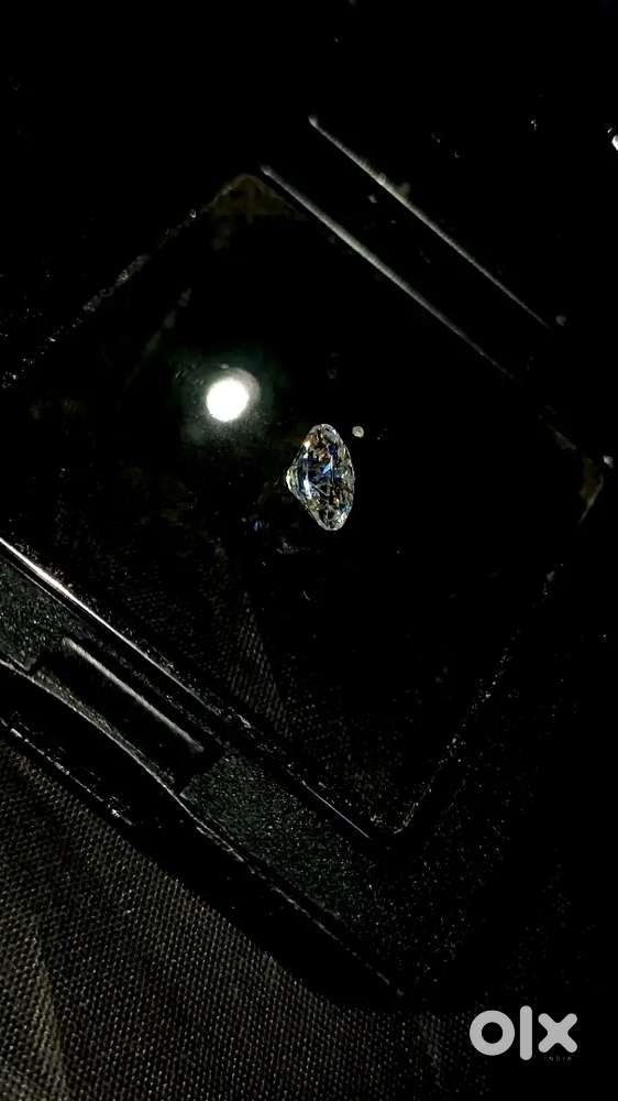 Diamond for jewellery