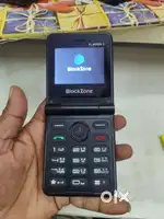 BlackZone Flip mobile box pack Singapore model 2500rs