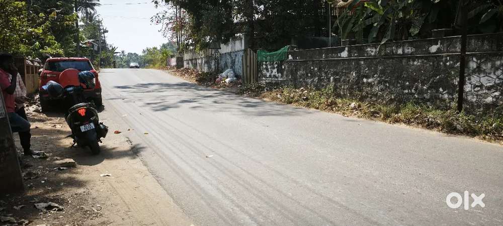 Commercial land Edapally-Pukattupady main road front road near KMEA