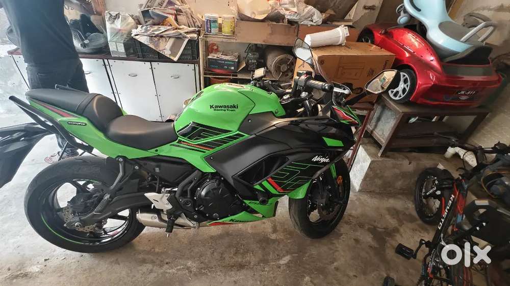 Sell ninja 650