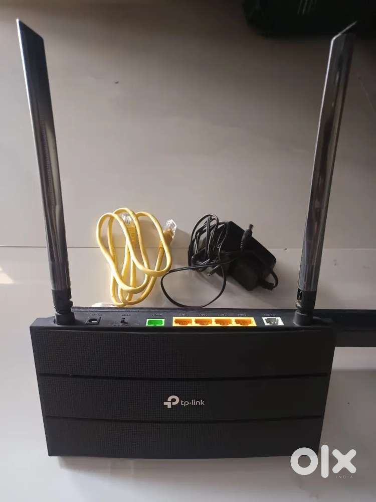 TP LINK Router Dual band