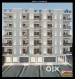 Premium 2bhk flat for sale in Noida Extension near Gaur city 2