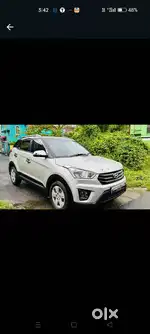 Hyundai Creta 1.6 E Plus, 2018, Petrol