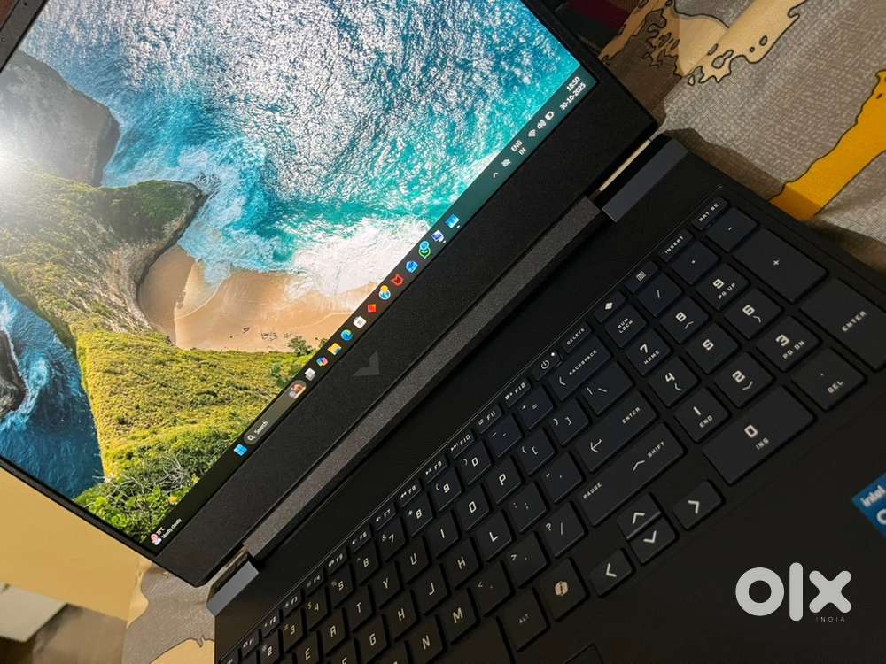 Hp victus brand new laptop.