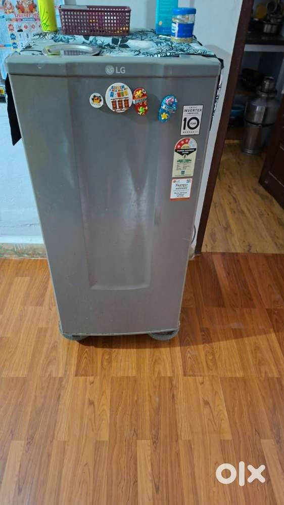 Lg frifdge to be sale