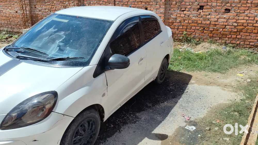 Honda Amaze 2013