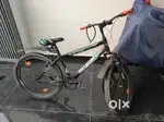 Good condition cyckle