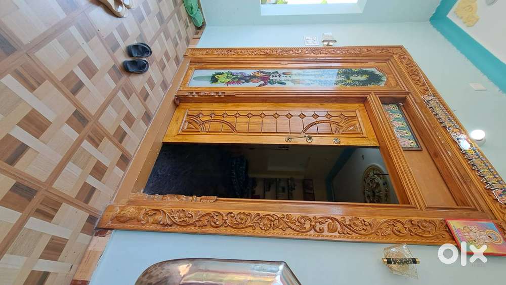 Rent spacious house near Pandurangan Akila marriage hall, Manaveli