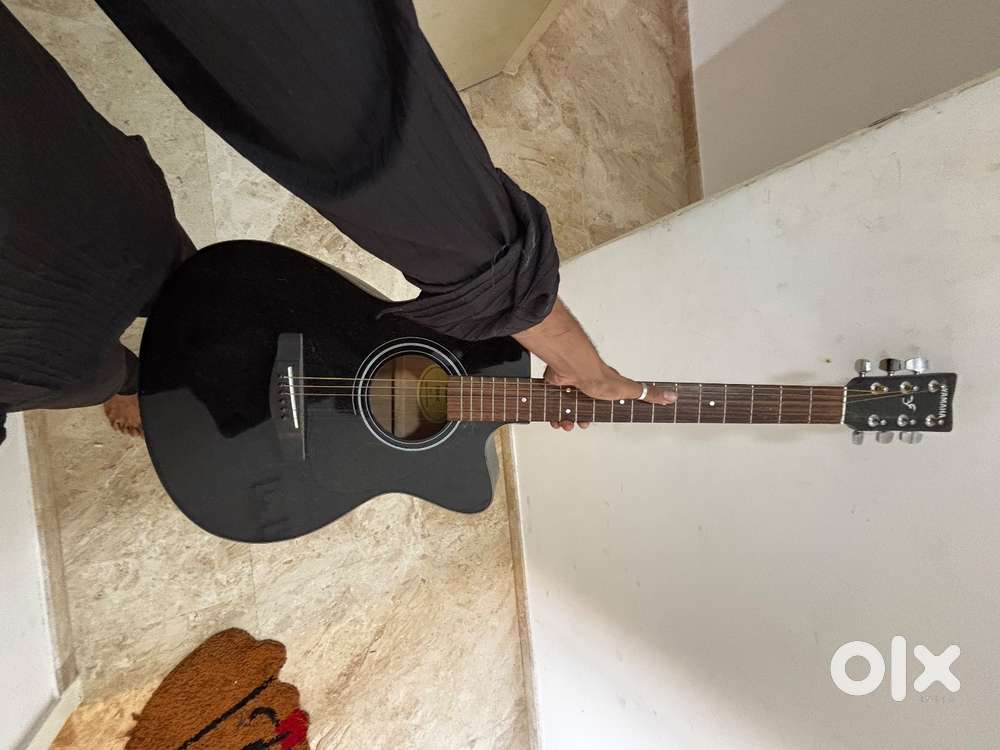 Guitar acoustic