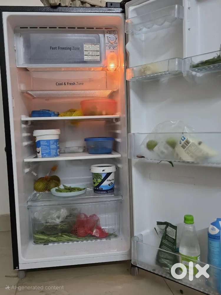 Fridge LG 185L 4star