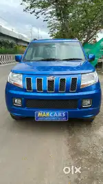 Mahindra TUV 300 mHAWK100 T8, 2017, Diesel