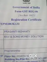 RAY & SONS MONEY SOLUTION