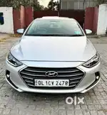 Hyundai Elantra 2.0 SX Option AT, 2016, Petrol