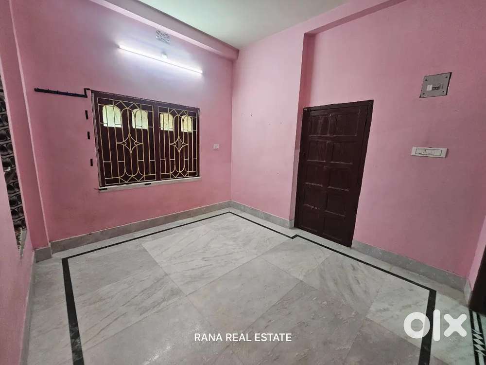 Fully restriction free family friendly 1bhk ground floor rent in 3A.