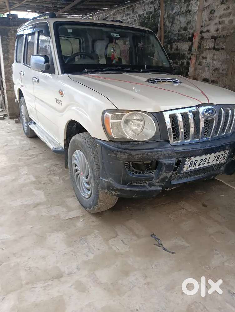 Mahindra Scorpio 2013 Diesel 212348 Km Driven