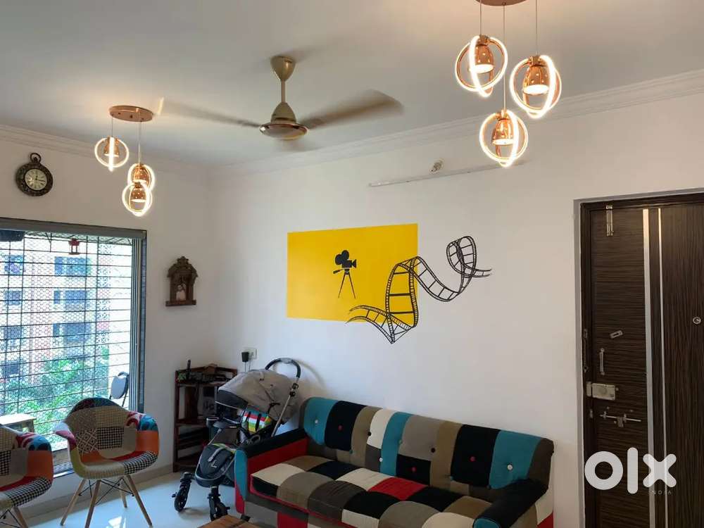 1 bhk for sale with master bedroom