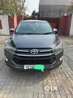 Toyota Innova Crysta 2.4 G MT, 2018, Diesel