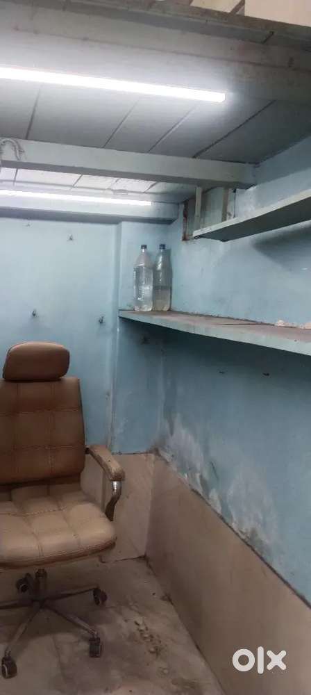 Shop on high rent at narkeldanga