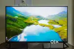 Led tv Bush smartv voice tv only on bajaj electronics