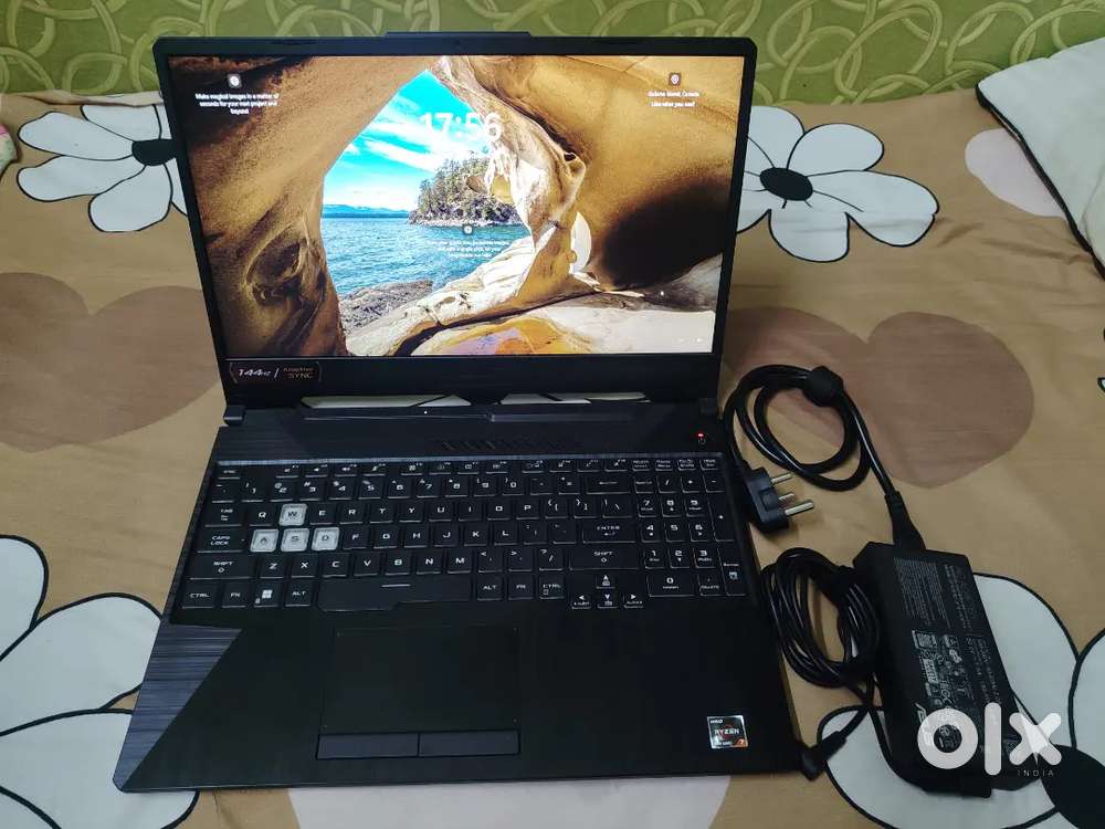 ASUS TUF Gaming A15 AMD Ryzen 7 7435HS Gaming Laptop