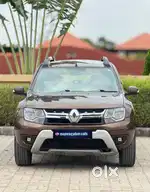 Renault Duster, 2016, Diesel